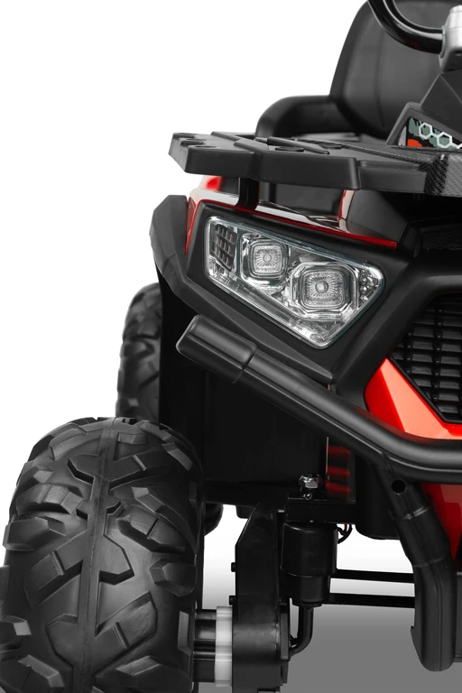 Електромобіль квадроцикл Caretero (Toyz) Gigant Red